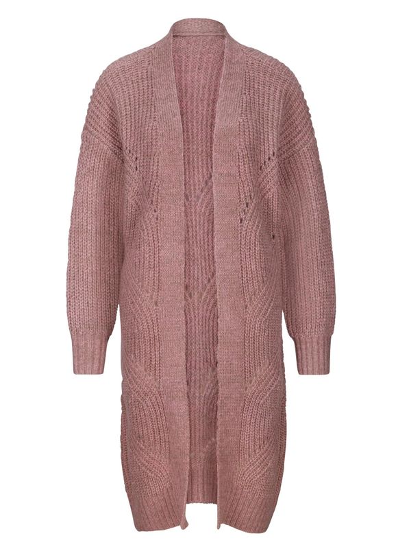 Linea Tesini by heine Linea Tesini by heine Kardigan  prljavo roza
