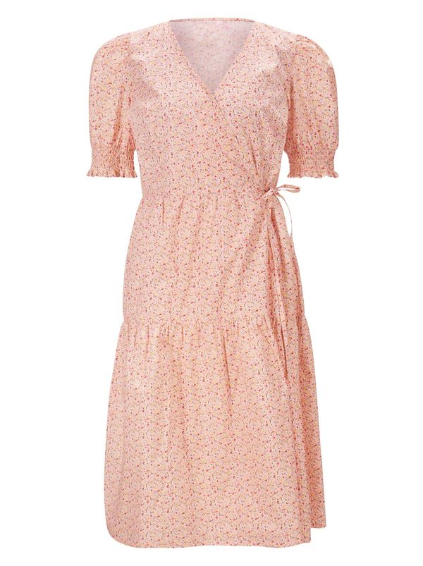 Linea Tesini by heine Linea Tesini by heine Ljetna haljina 'LINEA TESINI'  koraljna / crvena