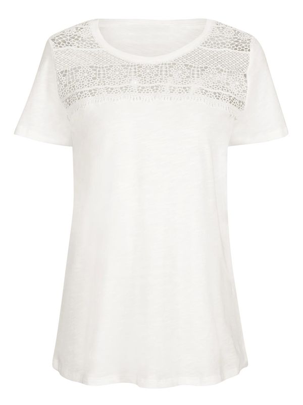 Linea Tesini by heine Linea Tesini by heine Majica  bijela