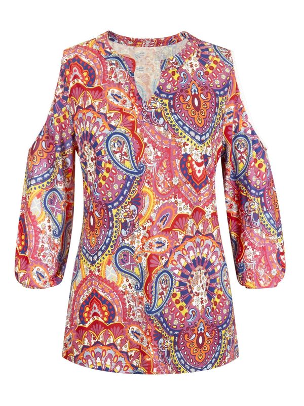 Linea Tesini by heine Linea Tesini by heine Majica '  LINEA TESINI '  miks boja