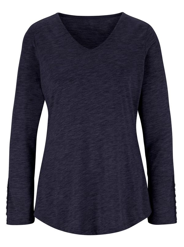 Linea Tesini by heine Linea Tesini by heine Majica  plava melange