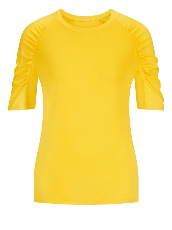 Linea Tesini by heine Linea Tesini by heine Majica  žuta