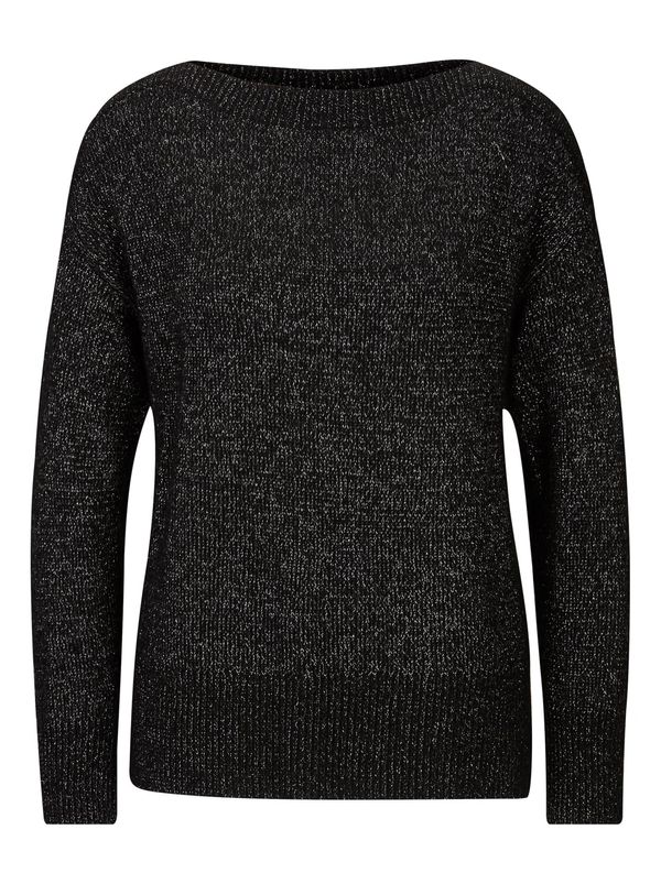 Linea Tesini by heine Linea Tesini by heine Pulover  crna / srebro
