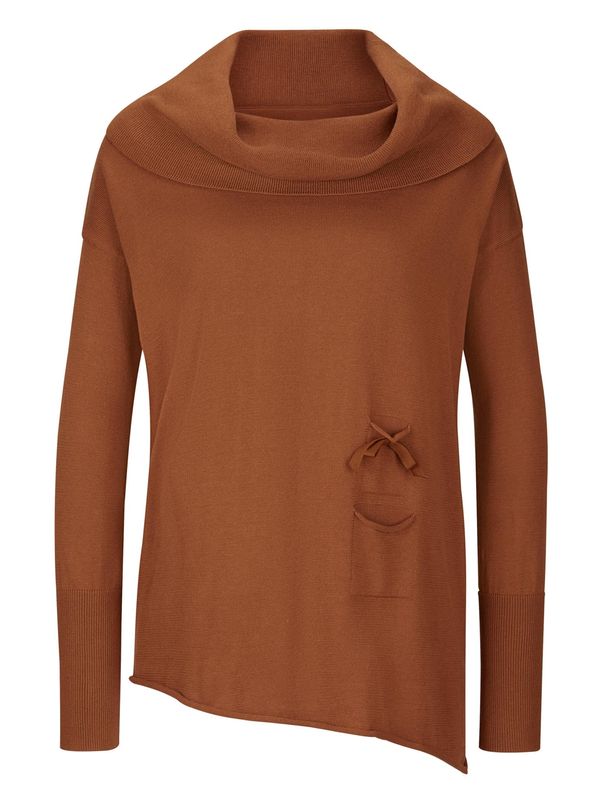 Linea Tesini by heine Linea Tesini by heine Pulover  konjak