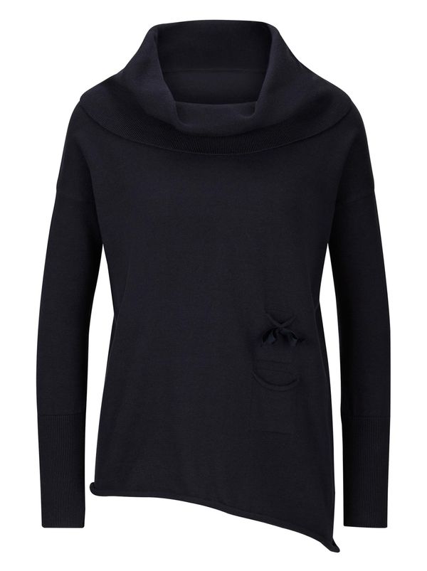 Linea Tesini by heine Linea Tesini by heine Pulover  morsko plava