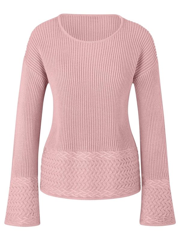 Linea Tesini by heine Linea Tesini by heine Pulover  roza