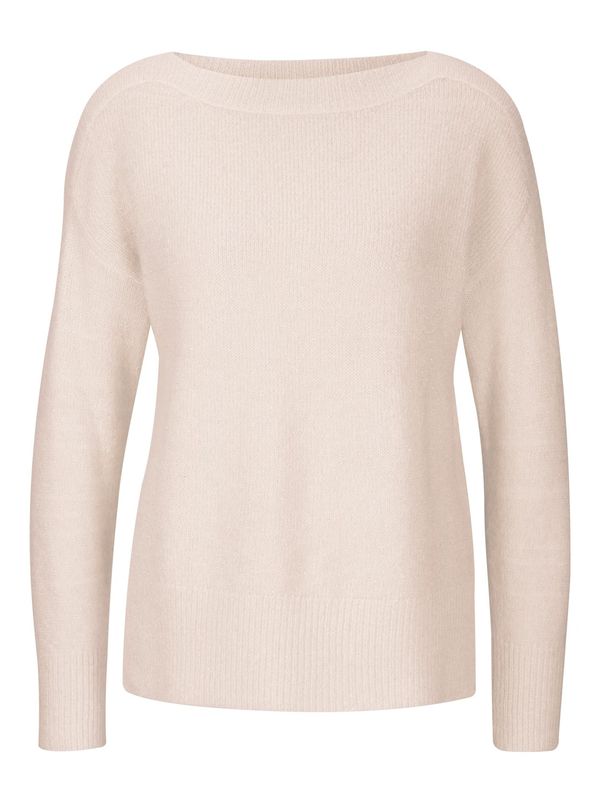 Linea Tesini by heine Linea Tesini by heine Pulover  svijetlobež