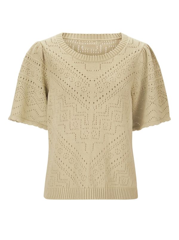 Linea Tesini by heine Linea Tesini by heine Pulover  svijetlozelena