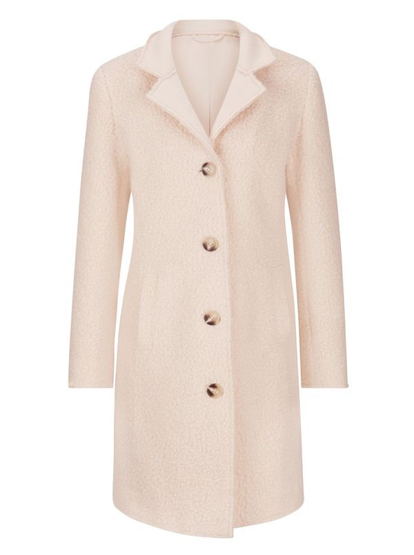 Linea Tesini by heine Linea Tesini by heine Zimski kaput  boja slonovače