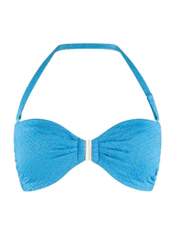 LingaDore LingaDore Bikini gornji dio  cijan plava