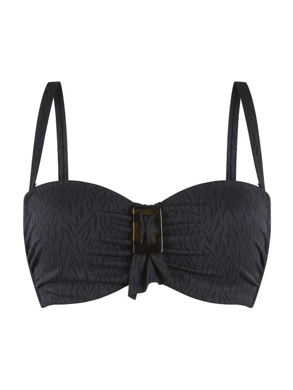 LingaDore LingaDore Bikini gornji dio  crna