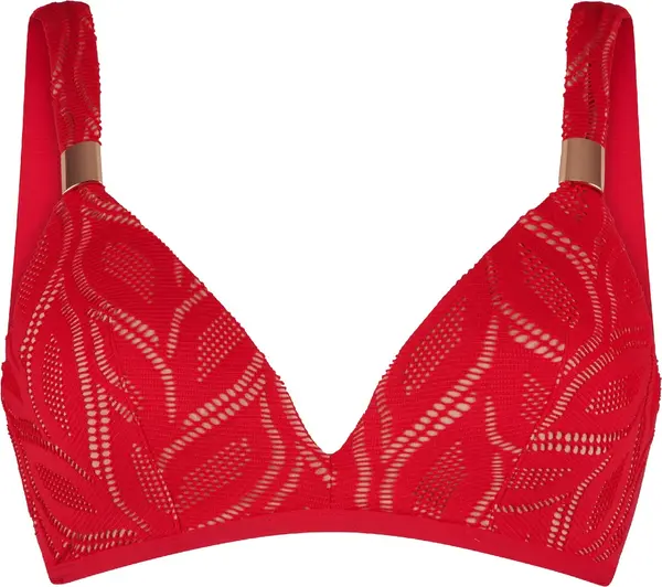 LingaDore LingaDore Bikini gornji dio  crvena