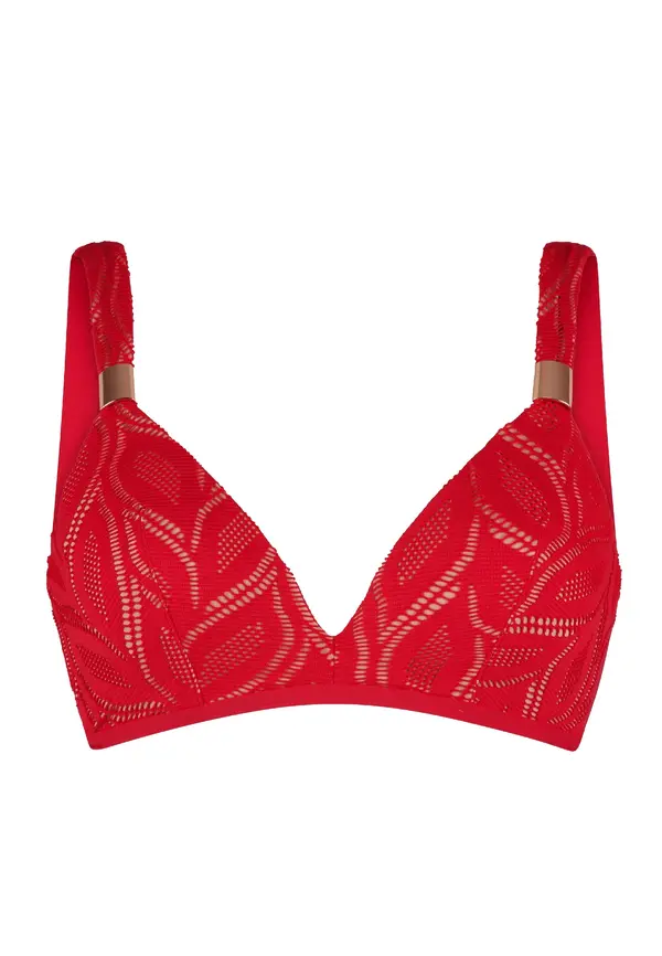 LingaDore LingaDore Bikini gornji dio  crvena