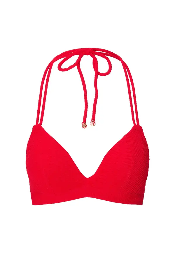 LingaDore LingaDore Bikini gornji dio  crvena
