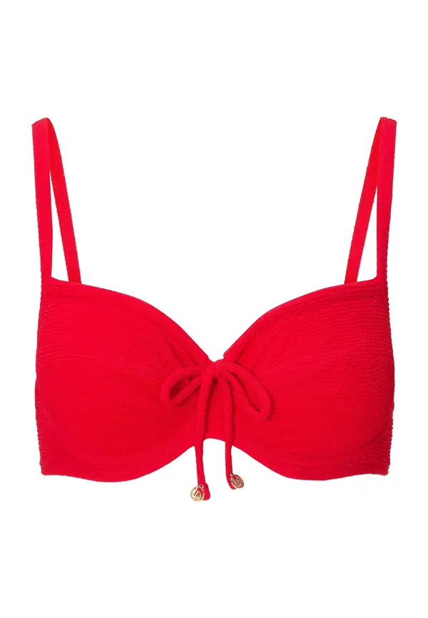 LingaDore LingaDore Bikini gornji dio  neonsko crvena