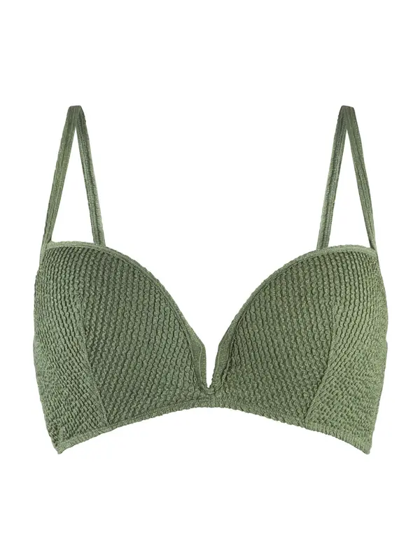 LingaDore LingaDore Bikini gornji dio  zelena
