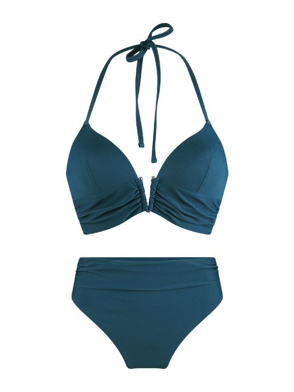 LingaDore LingaDore Bikini  morsko plava