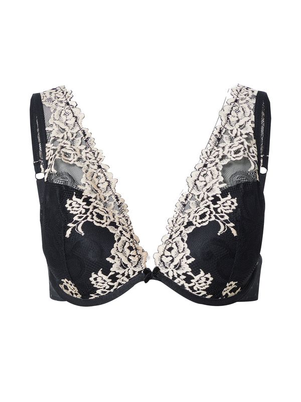 LingaDore LingaDore Grudnjak  bež / crna