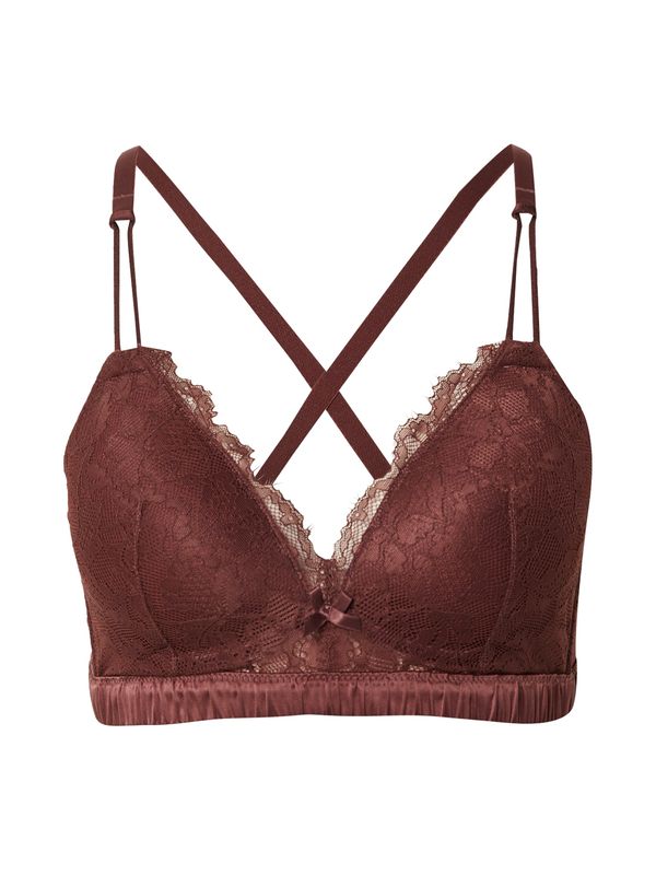 LingaDore LingaDore Grudnjak  boja vina