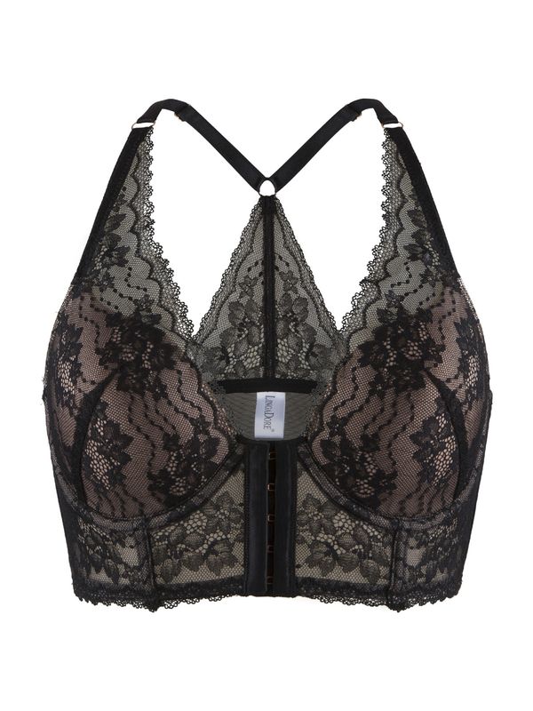 LingaDore LingaDore Grudnjak  crna