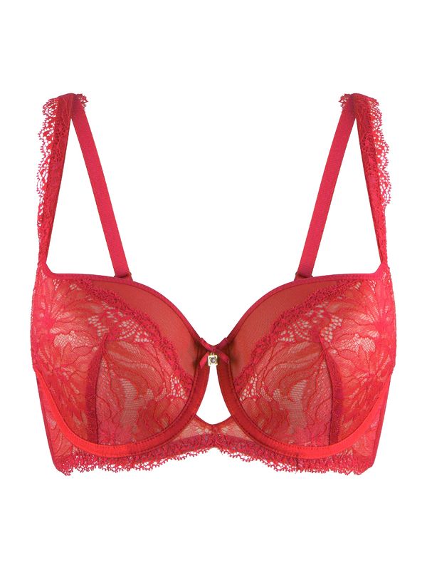 LingaDore LingaDore Grudnjak  crvena