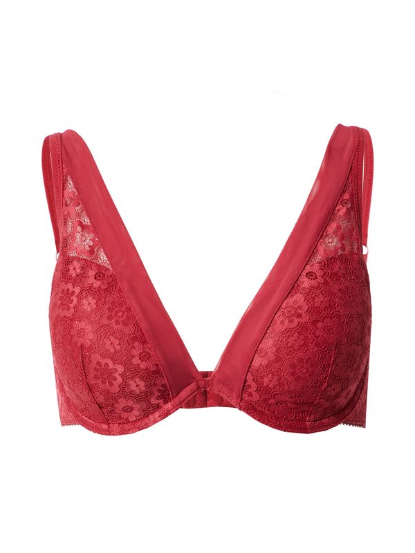 LingaDore LingaDore Grudnjak  crvena