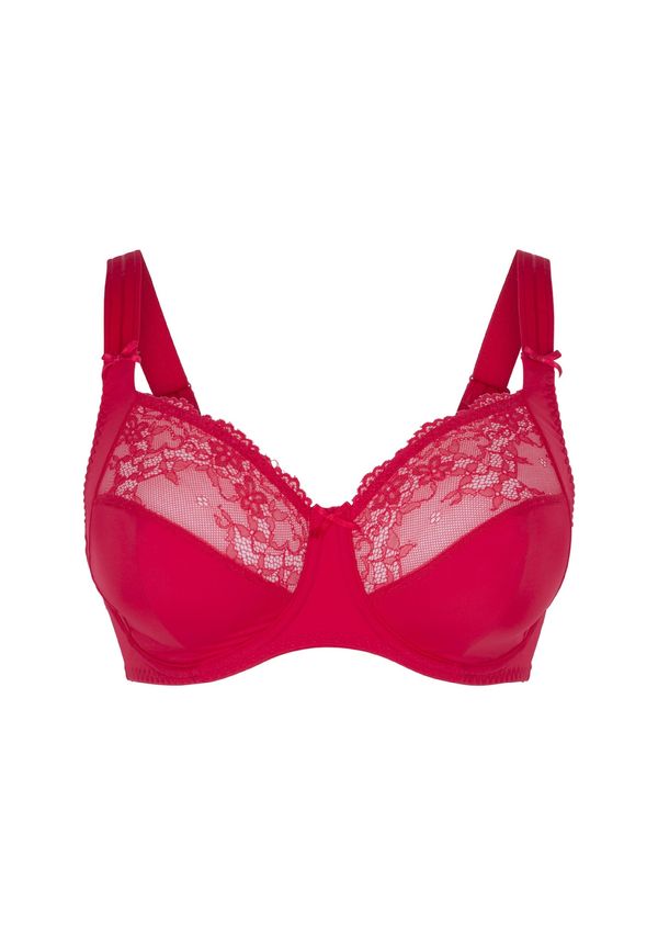 LingaDore LingaDore Grudnjak  crvena