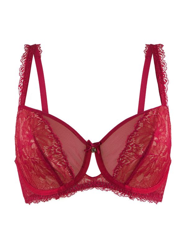 LingaDore LingaDore Grudnjak  crvena