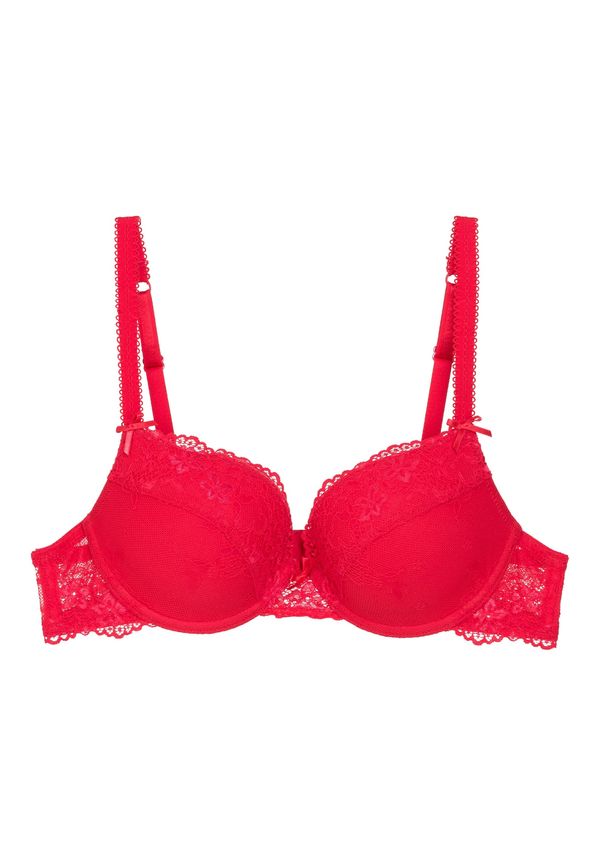 LingaDore LingaDore Grudnjak 'DAILY'  crvena