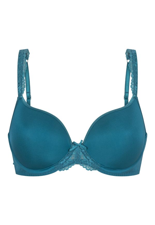 LingaDore LingaDore Grudnjak 'DAILY LACE'  petrol