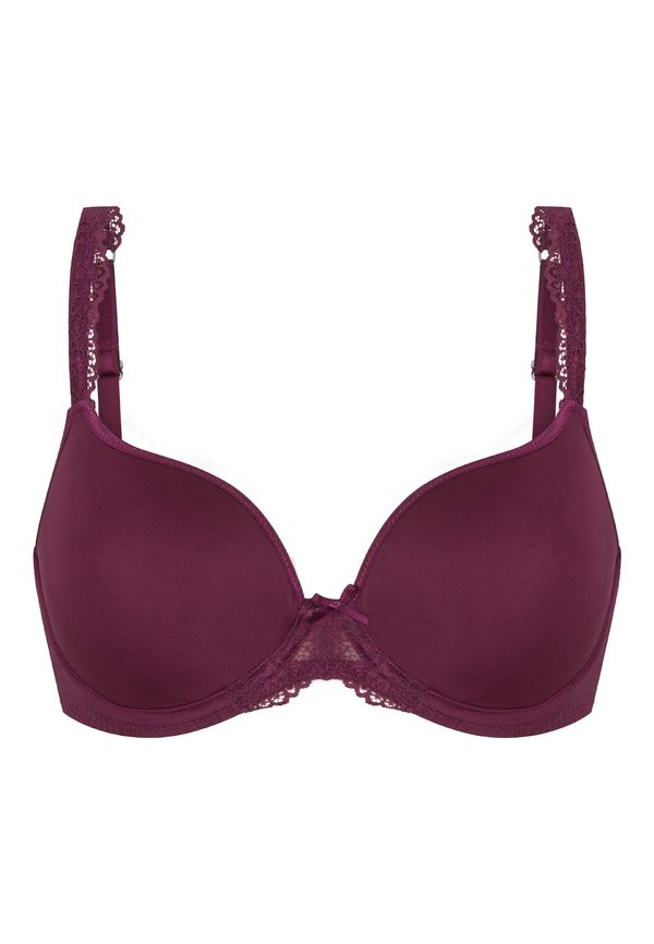 LingaDore LingaDore Grudnjak 'DAILY'  ljubičasto crvena