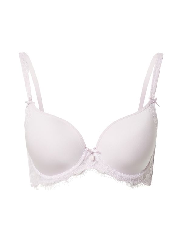 LingaDore LingaDore Grudnjak  pastelno ljubičasta / bijela