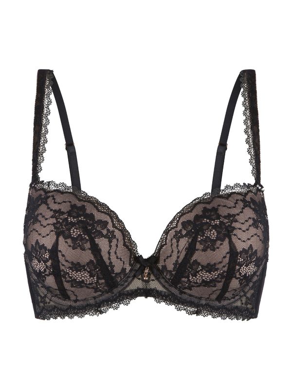 LingaDore LingaDore Grudnjak  roza / crna