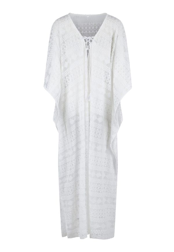 LingaDore LingaDore Haljina za plažu  prljavo bijela