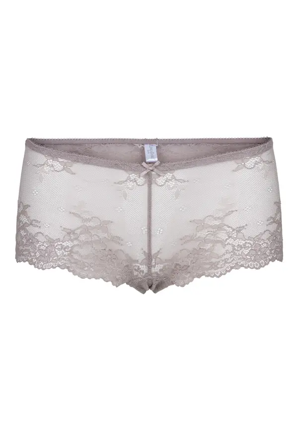 LingaDore LingaDore Hipster gaćice 'DAILY LACE'  boja devine dlake (camel)