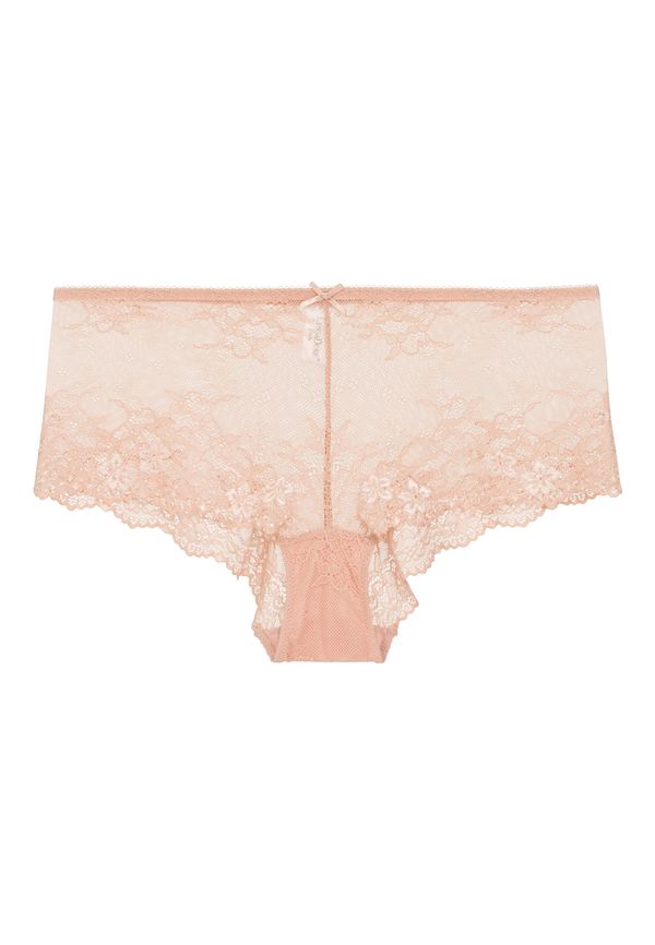 LingaDore LingaDore Hipster gaćice 'DAILY LACE'  nude / marelica