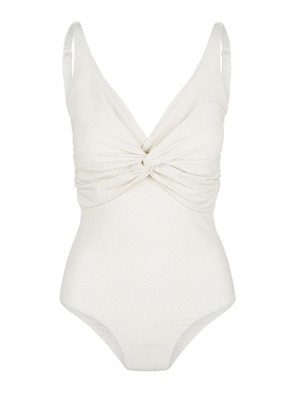 LingaDore LingaDore Jednodijelni kupaći kostim  bijela