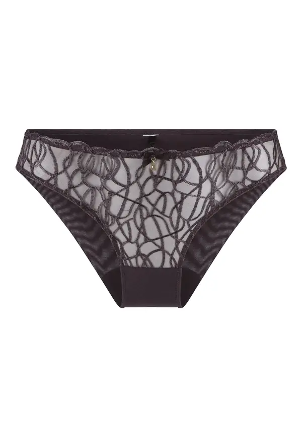 LingaDore LingaDore Slip  čokolada