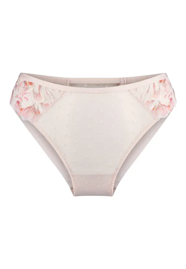LingaDore LingaDore Slip 'Coral Tones'  roza / ružičasta