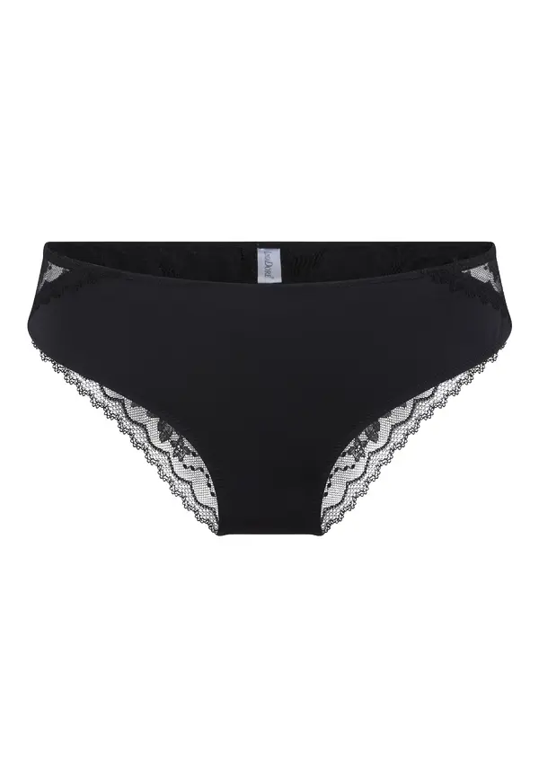 LingaDore LingaDore Slip  crna