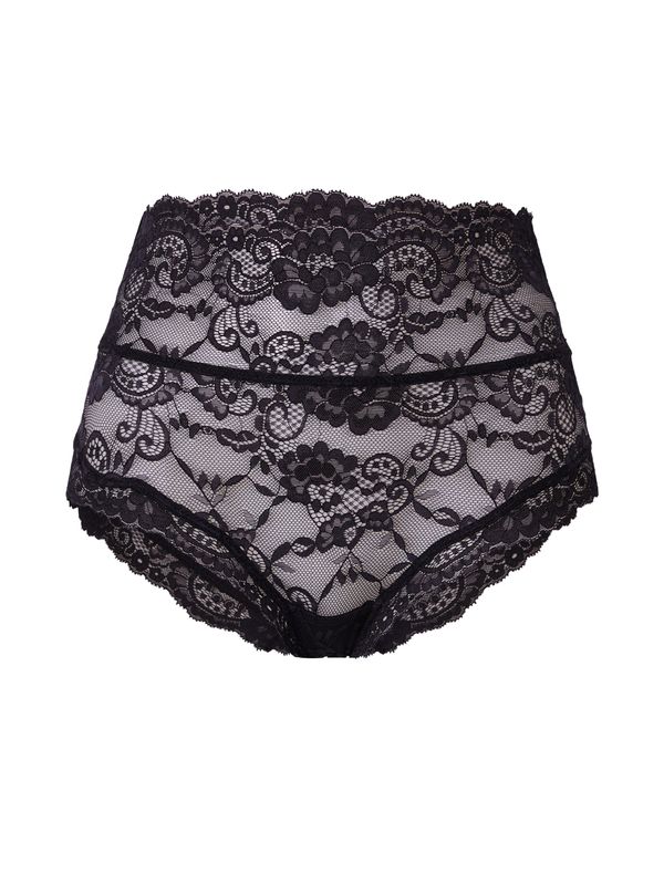 LingaDore LingaDore Slip  crna