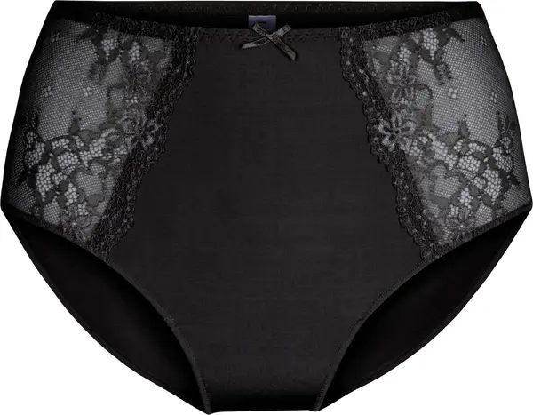 LingaDore LingaDore Slip 'DAILY'  crna