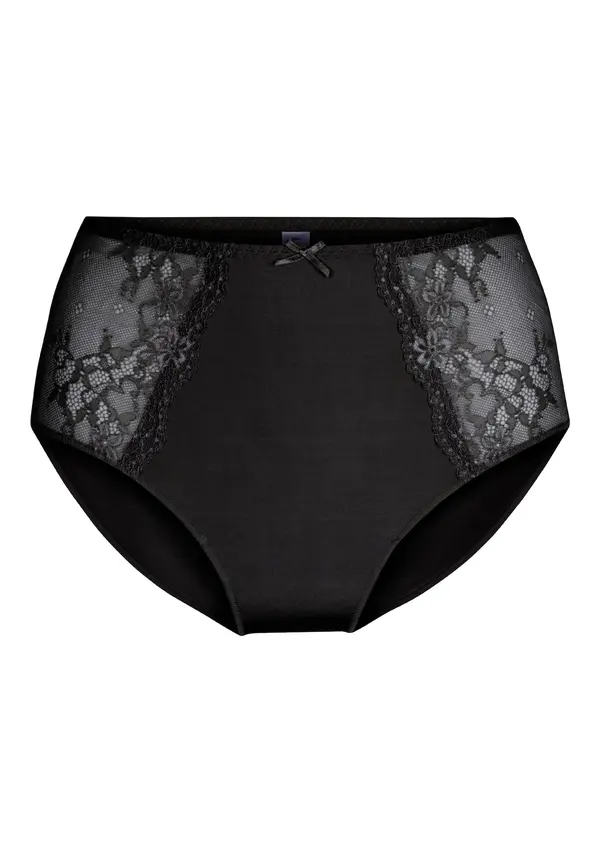 LingaDore LingaDore Slip 'DAILY'  crna