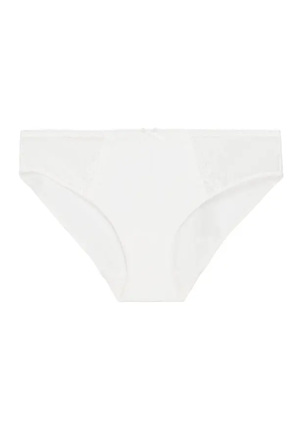 LingaDore LingaDore Slip 'DAILY LACE'  boja slonovače