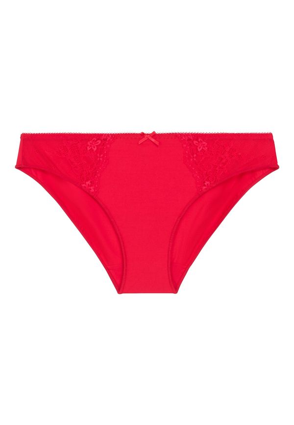 LingaDore LingaDore Slip 'DAILY LACE'  crvena