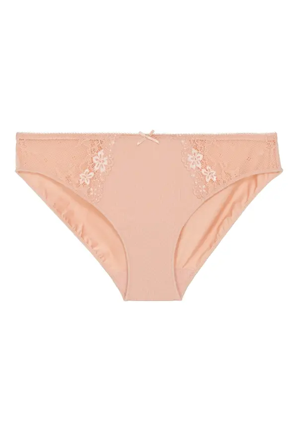 LingaDore LingaDore Slip 'DAILY LACE'  nude