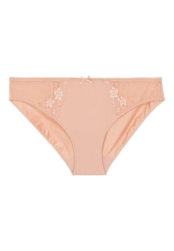 LingaDore LingaDore Slip 'DAILY LACE'  nude