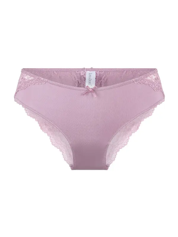 LingaDore LingaDore Slip 'DAILY'  lila