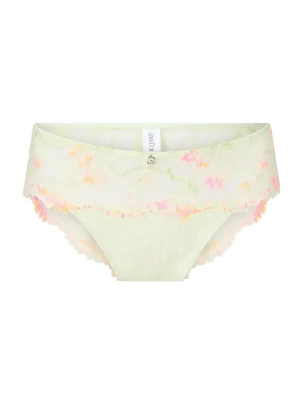 LingaDore LingaDore Slip  pastelno zelena / svijetlozelena / svijetlonarančasta / svijetloroza