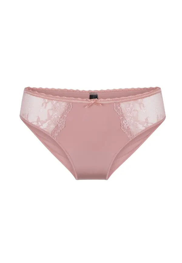 LingaDore LingaDore Slip  prljavo roza